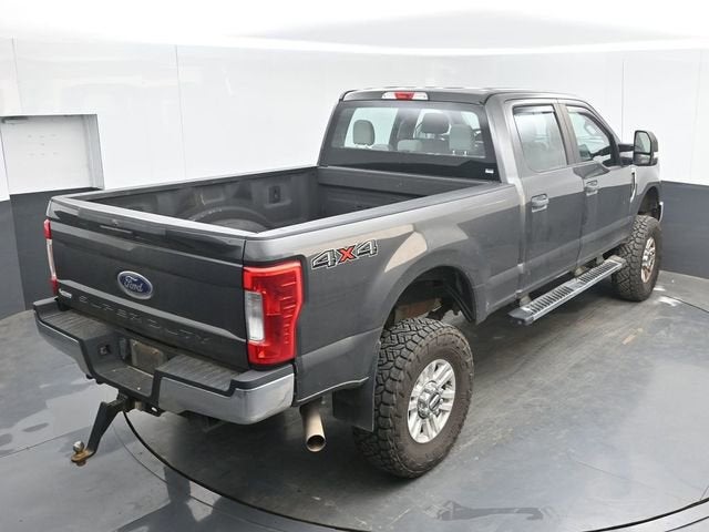 2018 Ford Super Duty F-250 SRW XL