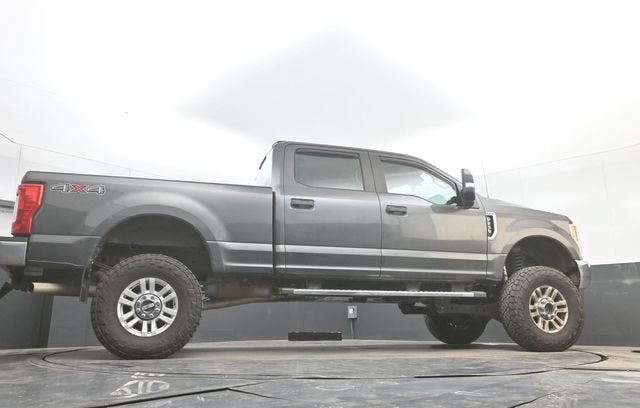 2018 Ford Super Duty F-250 SRW XL