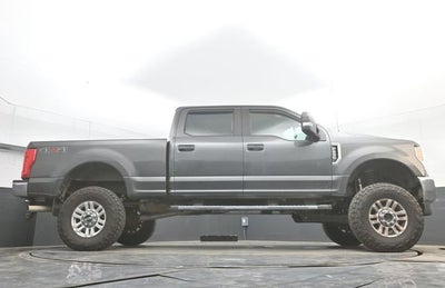 2018 Ford Super Duty F-250 SRW XL