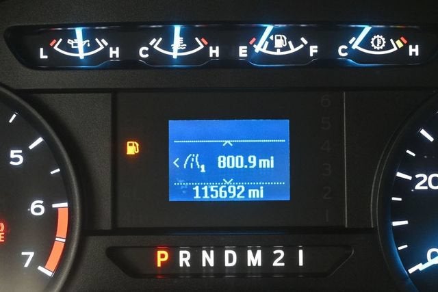 2018 Ford Super Duty F-250 SRW XL