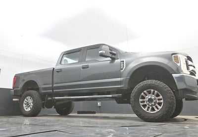 2018 Ford Super Duty F-250 SRW XL