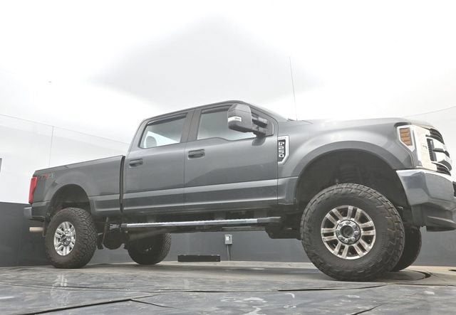 2018 Ford Super Duty F-250 SRW XL