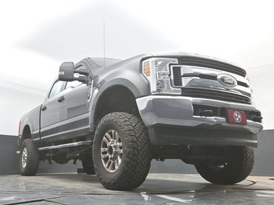 2018 Ford Super Duty F-250 SRW XL