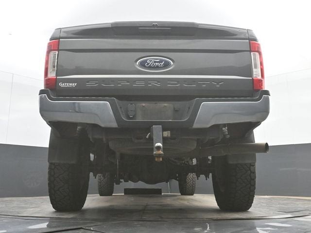 2018 Ford Super Duty F-250 SRW XL