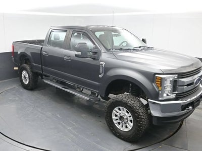2018 Ford Super Duty F-250 SRW XL