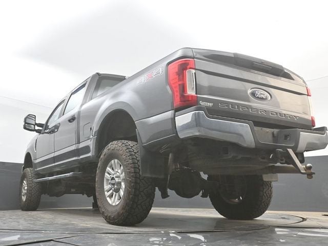 2018 Ford Super Duty F-250 SRW XL