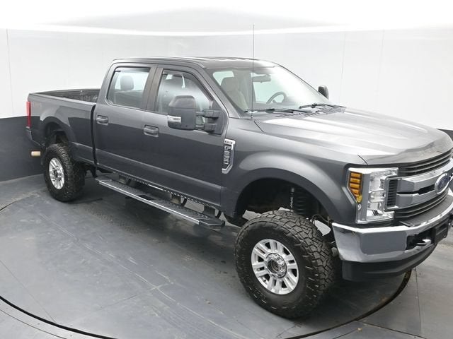 2018 Ford Super Duty F-250 SRW XL