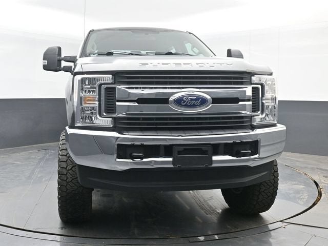 2018 Ford Super Duty F-250 SRW XL