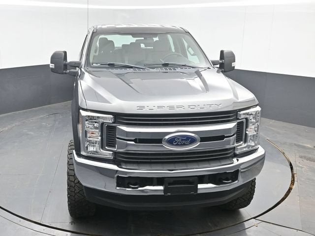 2018 Ford Super Duty F-250 SRW XL