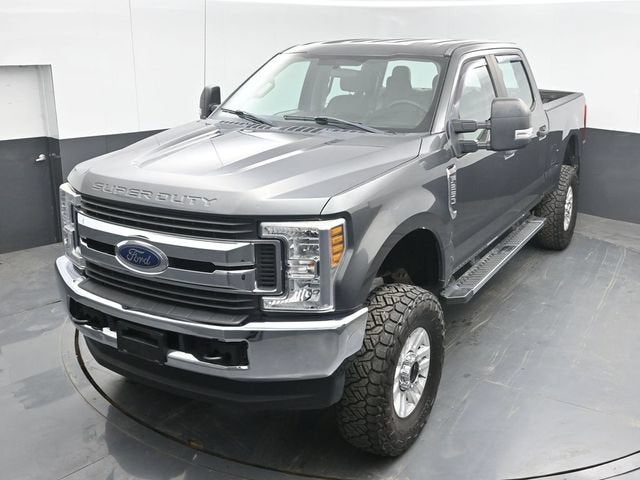2018 Ford Super Duty F-250 SRW XL