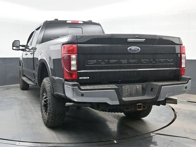 2021 Ford Super Duty F-250 SRW XL