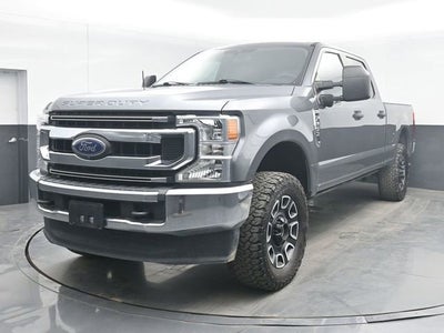 2021 Ford Super Duty F-250 SRW XL