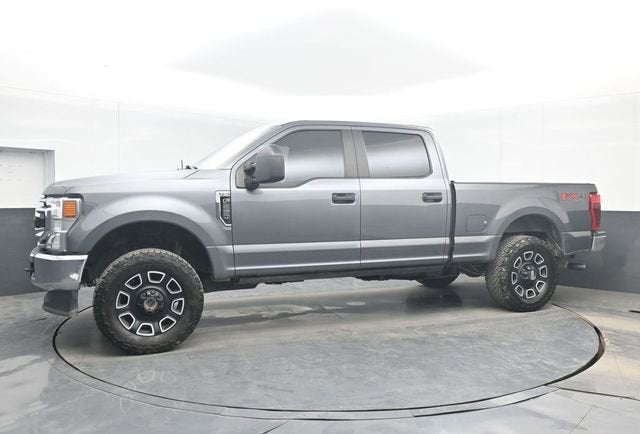 2021 Ford Super Duty F-250 SRW XL