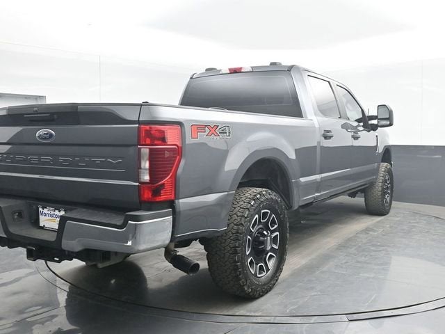 2021 Ford Super Duty F-250 SRW XL