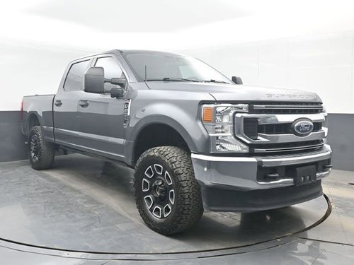 2021 Ford Super Duty F-250 SRW XL