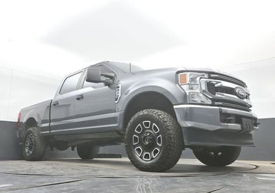 2021 Ford Super Duty F-250 SRW XL