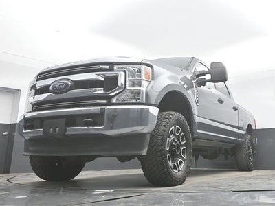 2021 Ford Super Duty F-250 SRW XL