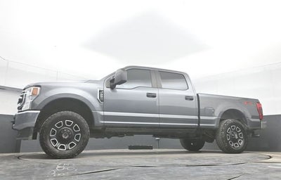 2021 Ford Super Duty F-250 SRW XL