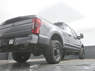 2021 Ford Super Duty F-250 SRW XL