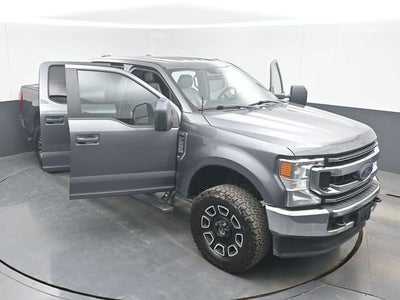 2021 Ford Super Duty F-250 SRW XL