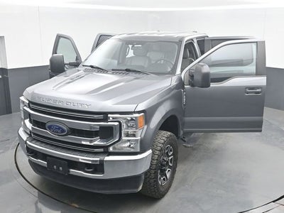 2021 Ford Super Duty F-250 SRW XL