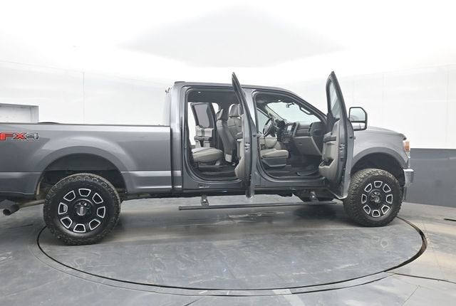 2021 Ford Super Duty F-250 SRW XL