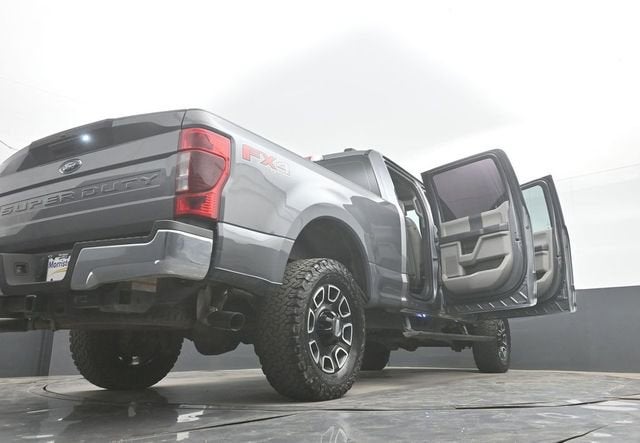 2021 Ford Super Duty F-250 SRW XL