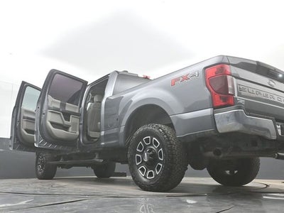 2021 Ford Super Duty F-250 SRW XL