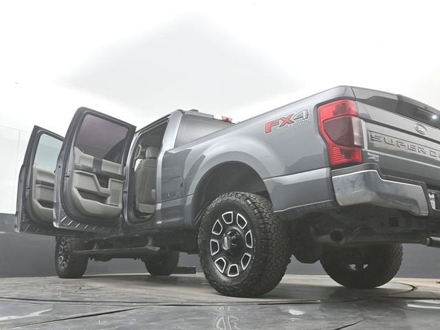 2021 Ford Super Duty F-250 SRW XL
