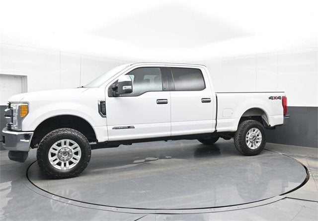 2019 Ford Super Duty F-250 SRW XL