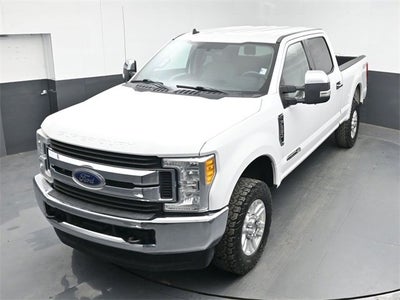 2019 Ford Super Duty F-250 SRW XL
