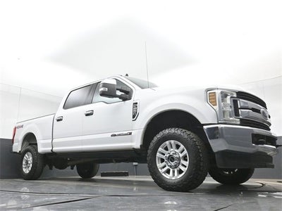 2019 Ford Super Duty F-250 SRW XL