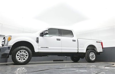 2019 Ford Super Duty F-250 SRW XL