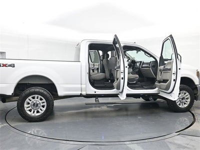 2019 Ford Super Duty F-250 SRW XL