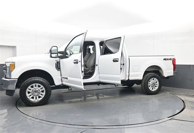 2019 Ford Super Duty F-250 SRW XL