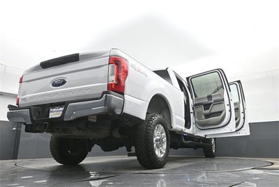 2019 Ford Super Duty F-250 SRW XL