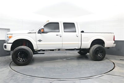 2016 Ford Super Duty F-250 SRW Lariat