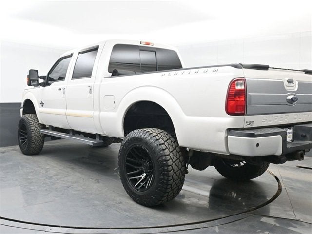 2016 Ford Super Duty F-250 SRW Lariat