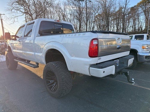 2016 Ford Super Duty F-250 SRW Lariat