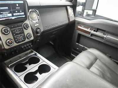 2016 Ford Super Duty F-250 SRW Lariat