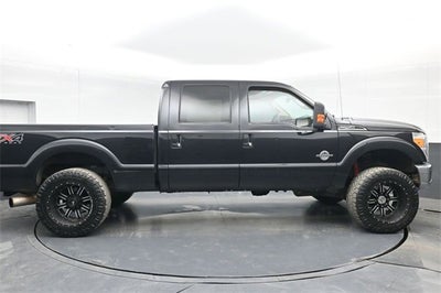 2012 Ford Super Duty F-250 SRW XL
