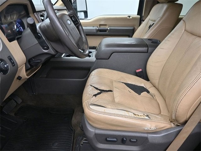 2012 Ford Super Duty F-250 SRW XL