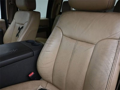 2012 Ford Super Duty F-250 SRW XL