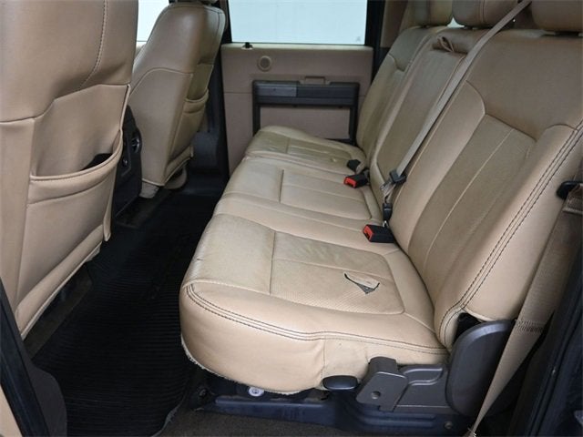 2012 Ford Super Duty F-250 SRW XL