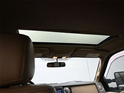 2012 Ford Super Duty F-250 SRW XL