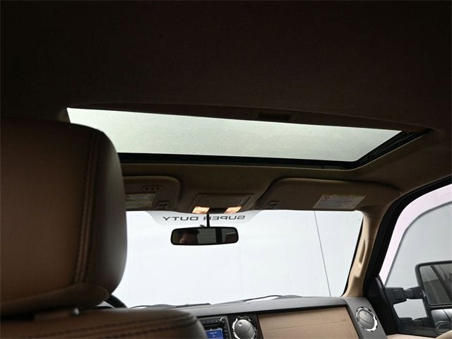 2012 Ford Super Duty F-250 SRW XL
