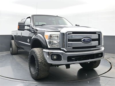 2012 Ford Super Duty F-250 SRW XL