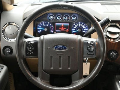 2012 Ford Super Duty F-250 SRW XL