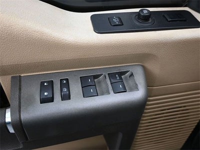 2012 Ford Super Duty F-250 SRW XL