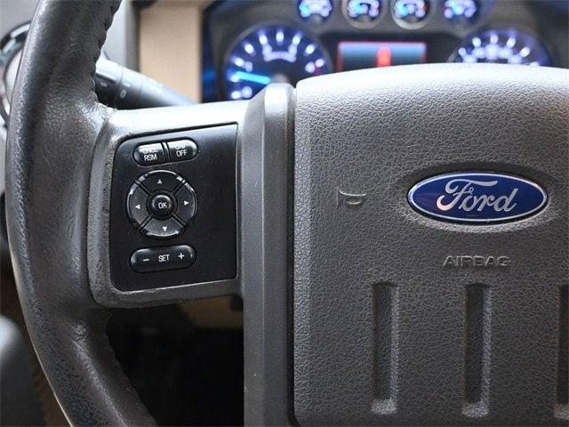 2012 Ford Super Duty F-250 SRW XL